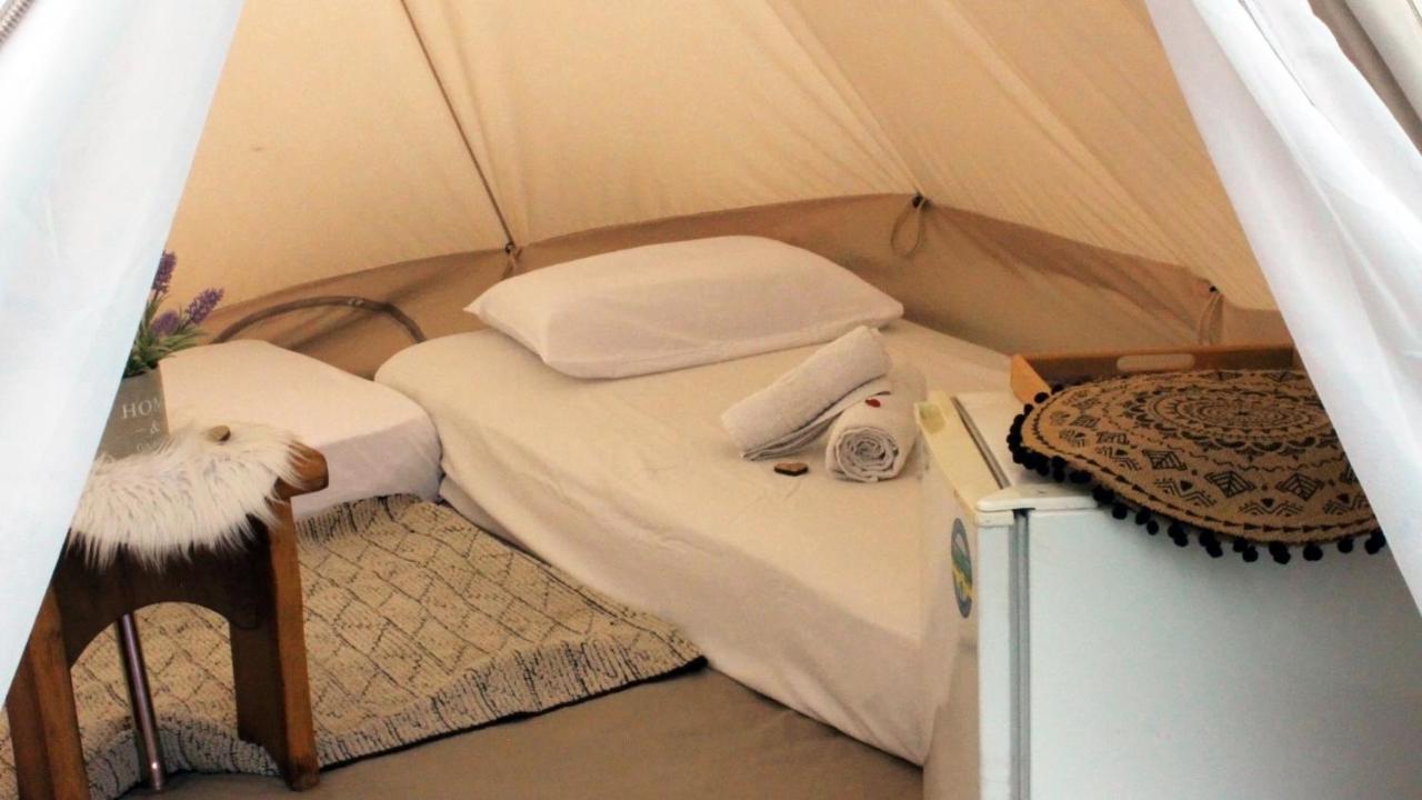 Queens Luxury Glamping Palaiokastro  Экстерьер фото