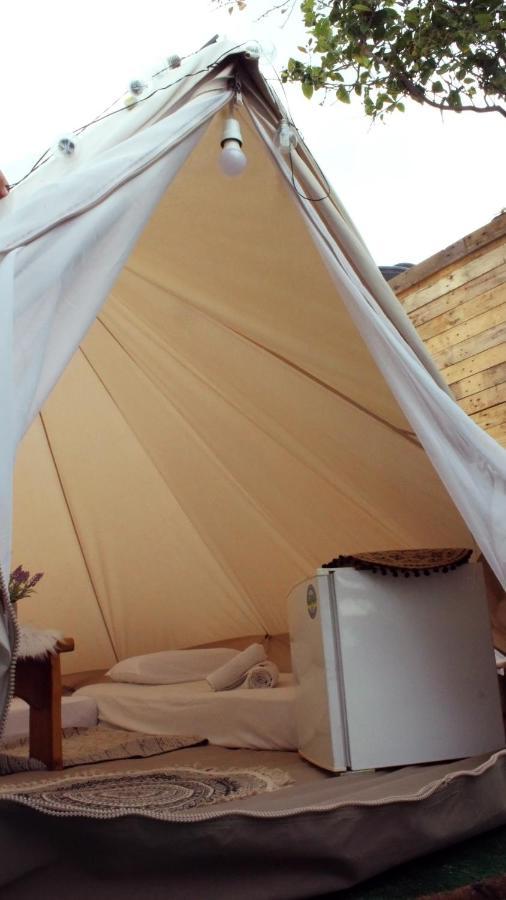 Queens Luxury Glamping Palaiokastro  Экстерьер фото