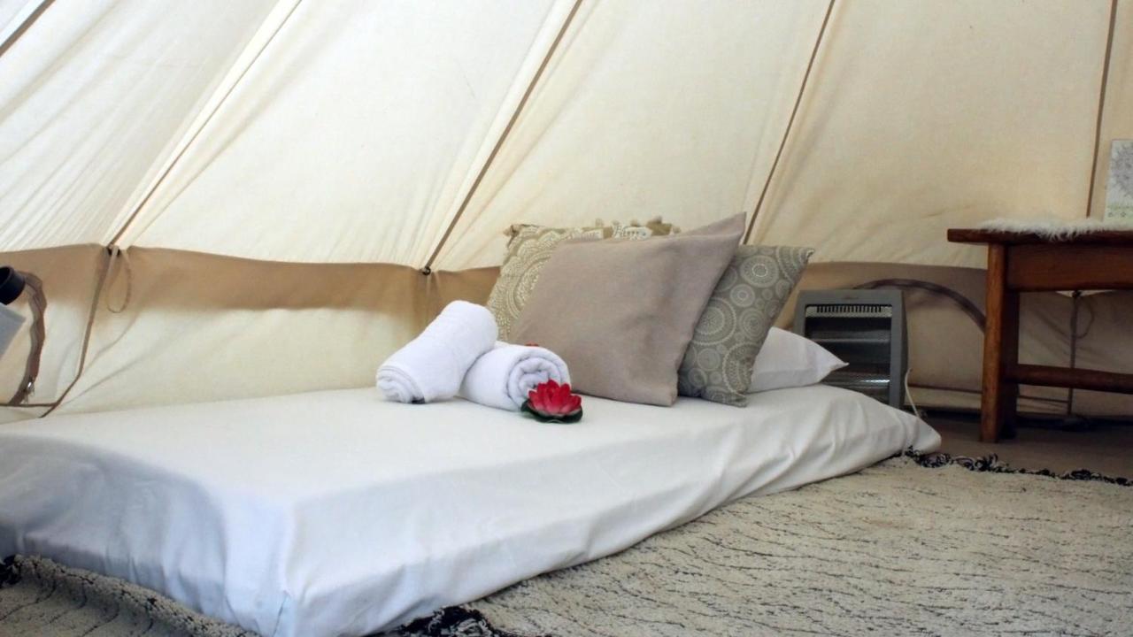Queens Luxury Glamping Palaiokastro  Экстерьер фото