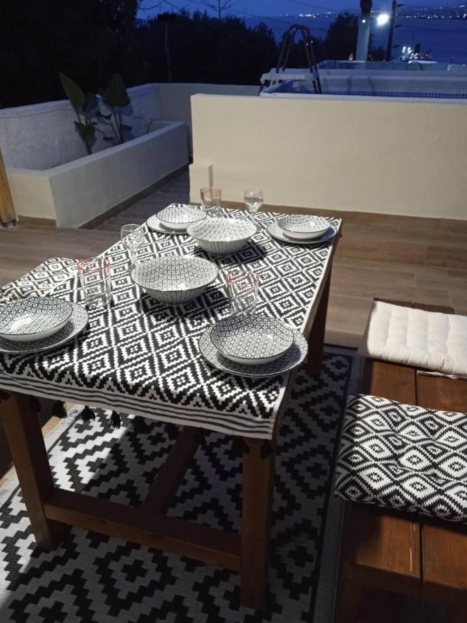Queens Luxury Glamping Palaiokastro  Экстерьер фото