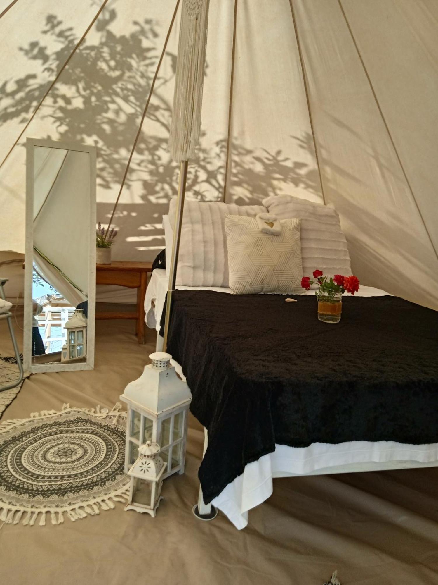Queens Luxury Glamping Palaiokastro  Экстерьер фото