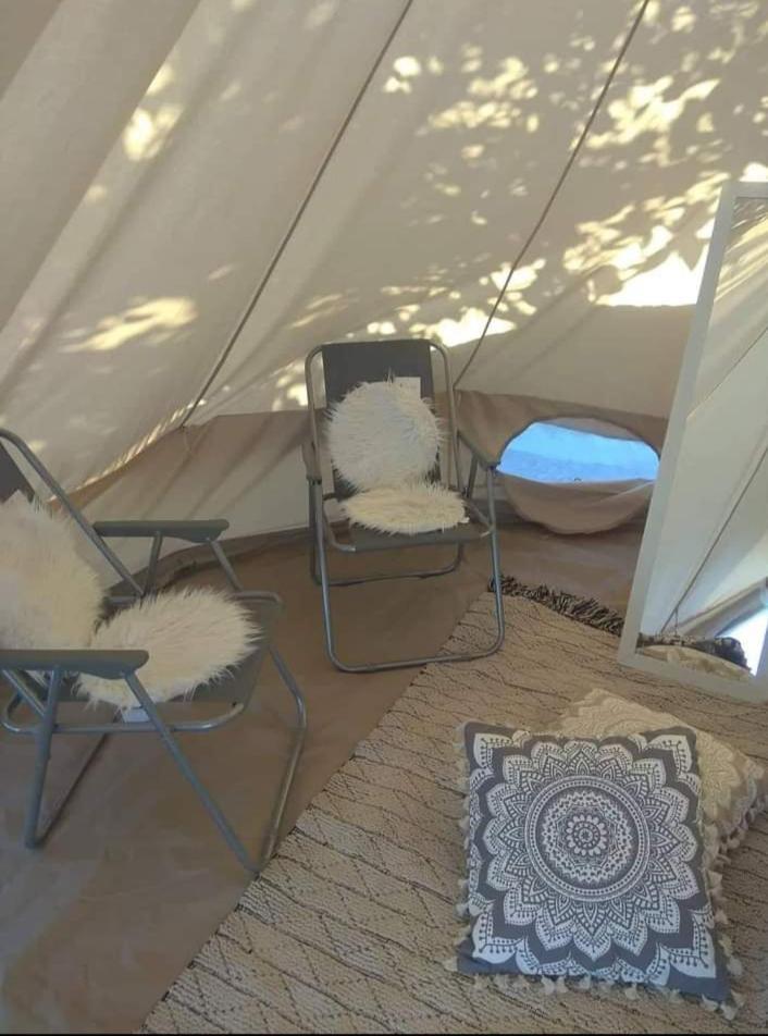 Queens Luxury Glamping Palaiokastro  Экстерьер фото