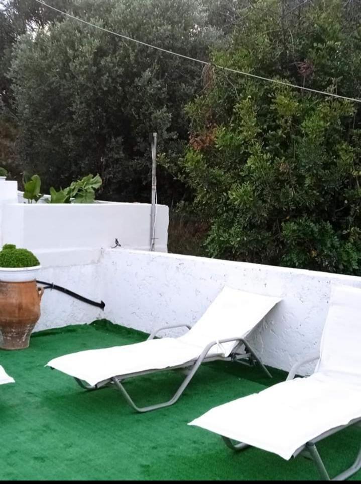 Queens Luxury Glamping Palaiokastro  Экстерьер фото