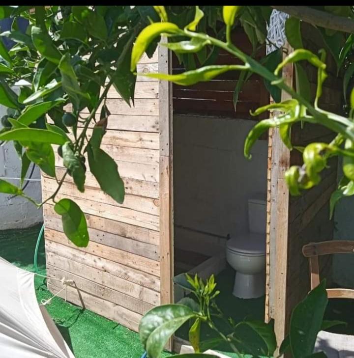 Queens Luxury Glamping Palaiokastro  Экстерьер фото