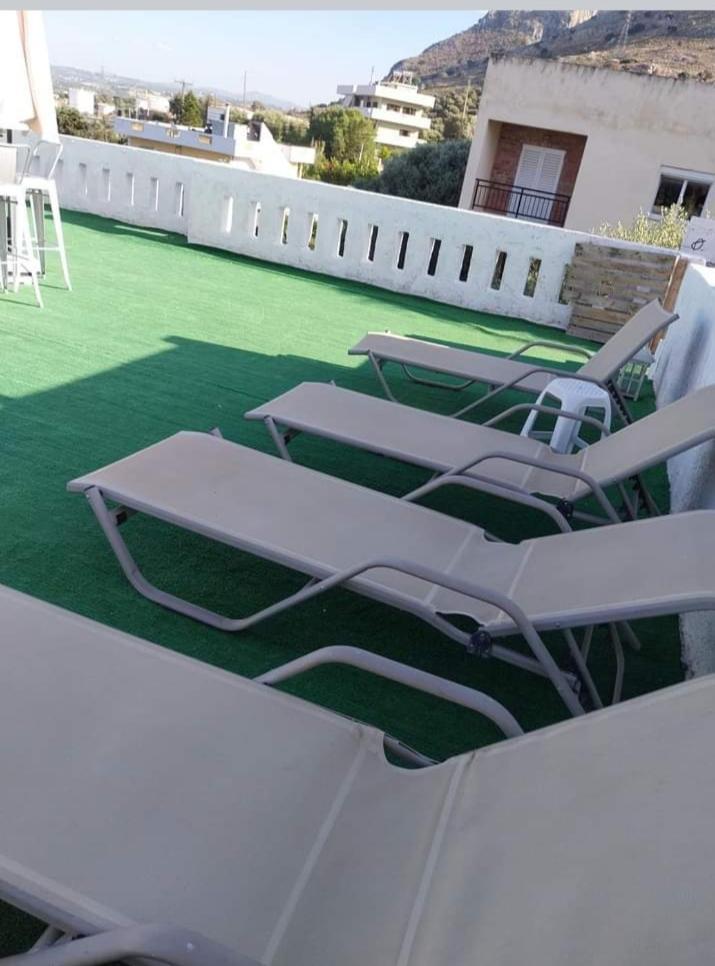 Queens Luxury Glamping Palaiokastro  Экстерьер фото